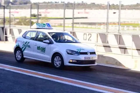 Autoescuelas EL CID AVAE - C. Major del Castellar