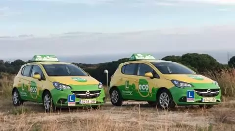 Autoescola Eco Autoescuela Eco - Avinguda de Catalunya