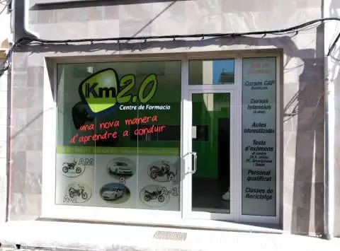 Autoescola Km 2.0 Pollença - Carrer de Ramon y Cajal