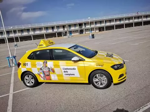 RACC Autoescuelas - Passeig de la Generalitat