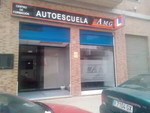 Autoescuela AMG - C. de San Roque