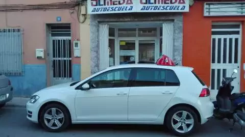 Autoescuela Olmeda - C. Escuelas