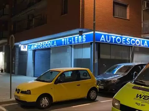 Autoescola Les Franqueses - Carretera de Ribes