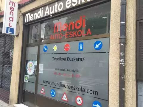 Autoescuela Mendi - Agustin Leitza Kalea