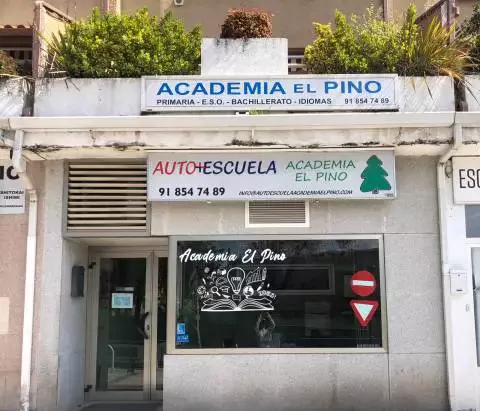 Autoescuela Academia El Pino - C. de