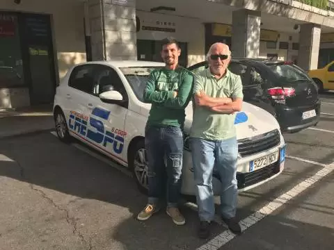 Autoescuela Crespo - C. Juan de Toledo