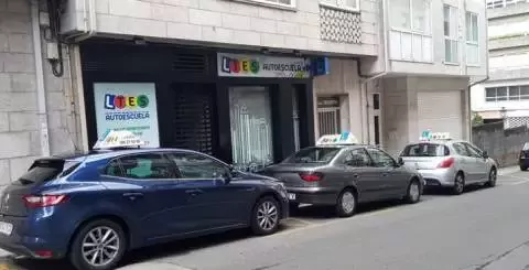 Autoescuela LTES