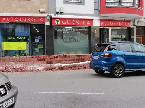 Autoescuela Gernika - San Juan Kalea