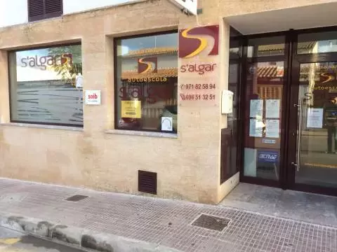 S'Algar Formació Portocolom Autoescola Escola Nàutica - Carrer de la Santa Maria