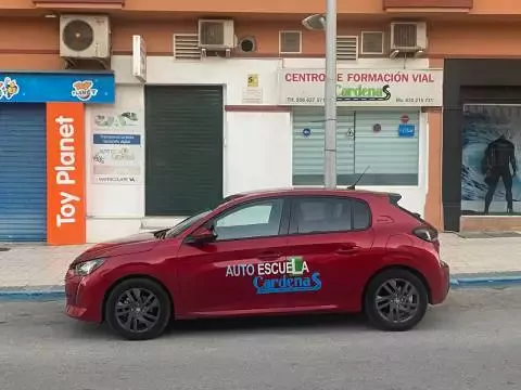 Autoescuela Cardenas - Av. Andalucía