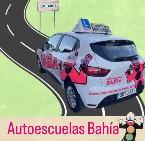 Autoescuela Bahía-Solares - Av. Alisas