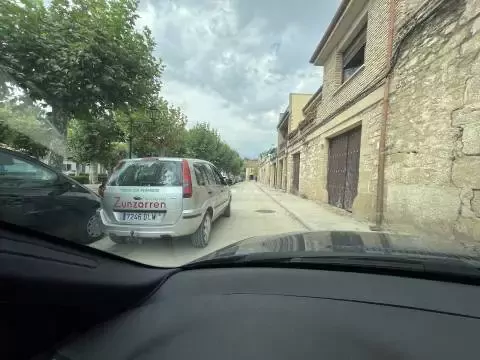 Autoescuela Gestoria Zunzarren - Paseo Fray Vicente Bernedo