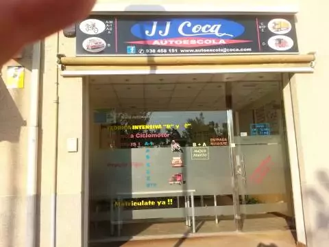 JJ Coca - Passeig de la Verge de Núria