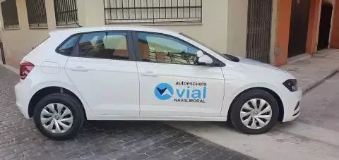 Autoescuela Vial Navalmoral - C. Pablo Luengo