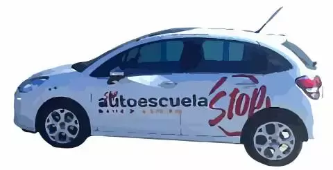 Autoescuela STOP - Av. de los Pirineos