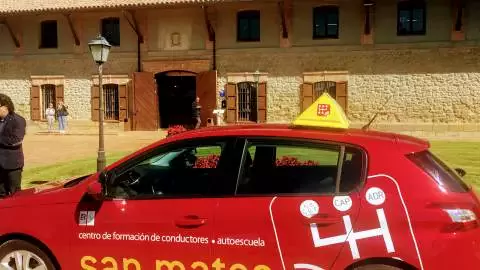 Auto Escuela San Mateo - Av. de Aragon