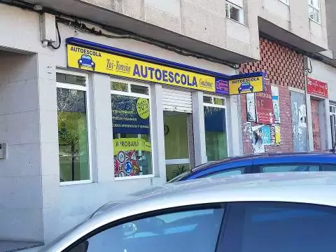 Autoescola Gondomar - Praza San Bieito