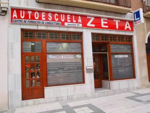 Autoescuela Zeta - Paseo del Muro