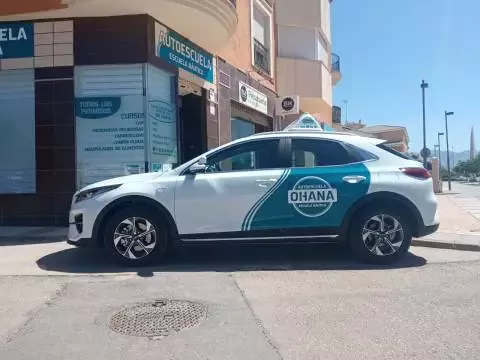 Autoescuela Ohana - Paseo Redonda