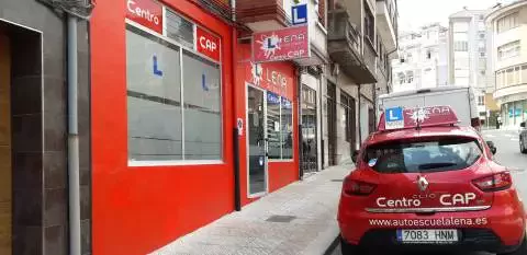 Autoescuela Lena - C. Grande Covián