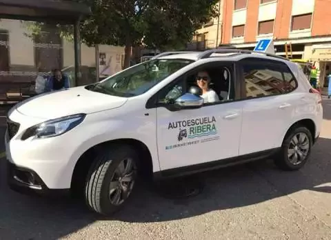 Autoescuela La Ribera - Carrera de Caballos