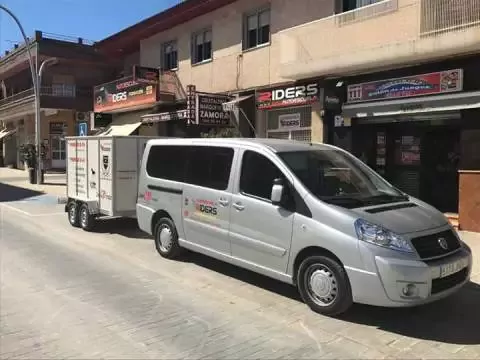 1. Autoescuela Riders Fuente Álamo