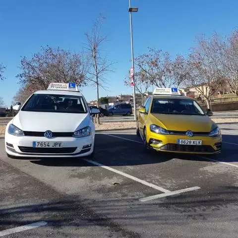 Autoescola Santa Perpètua - Passeig de la Florida