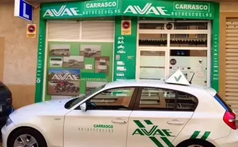 AUTOESCUELA CARRASCO