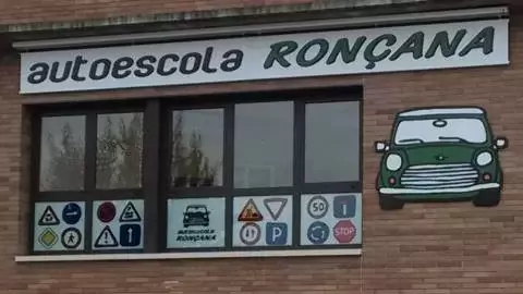 AUTOESCOLA RONÇANA - Carretera de Barcelona