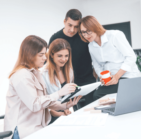 Equipo de Contenido