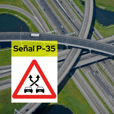 Senyal P 35